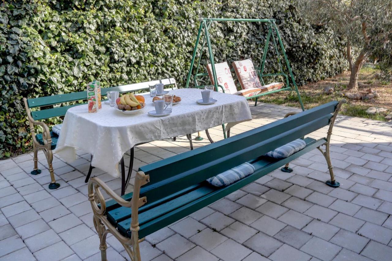 Charming Carmen Apartment Kaštela Exteriér fotografie