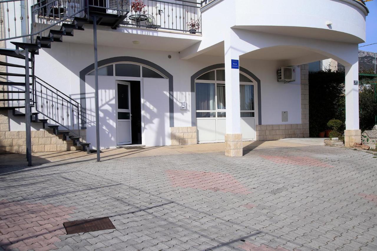 Charming Carmen Apartment Kaštela Exteriér fotografie