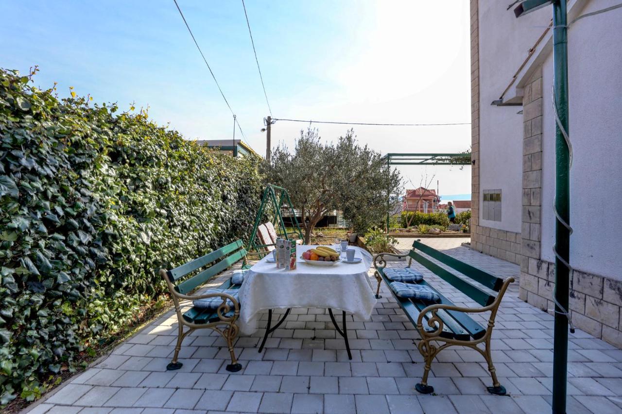 Charming Carmen Apartment Kaštela Exteriér fotografie