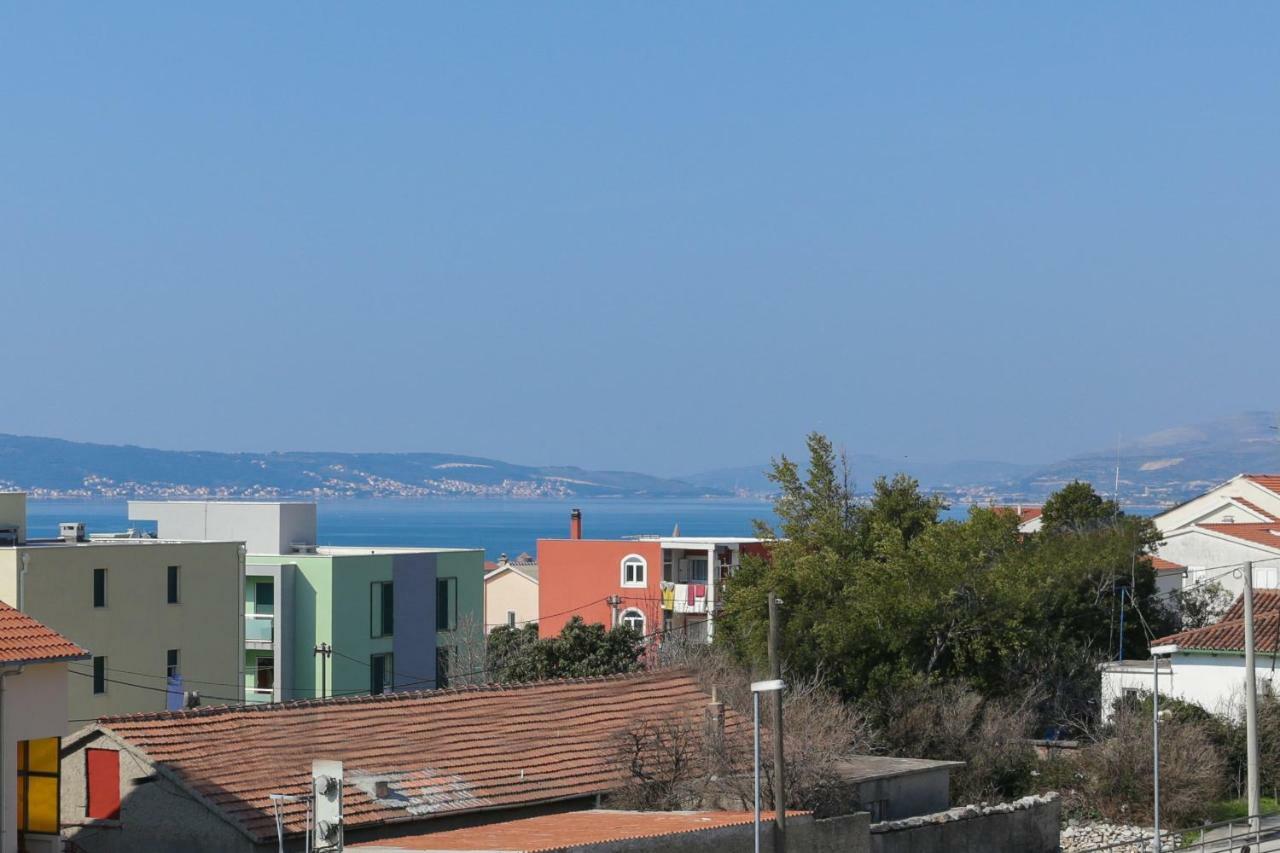 Charming Carmen Apartment Kaštela Exteriér fotografie