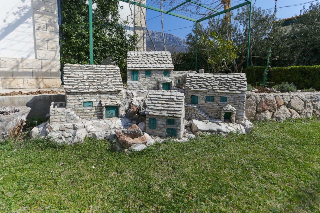 Charming Carmen Apartment Kaštela Exteriér fotografie