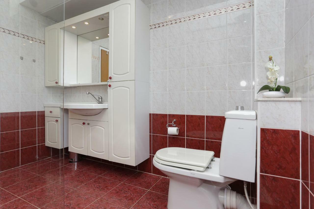 Charming Carmen Apartment Kaštela Exteriér fotografie