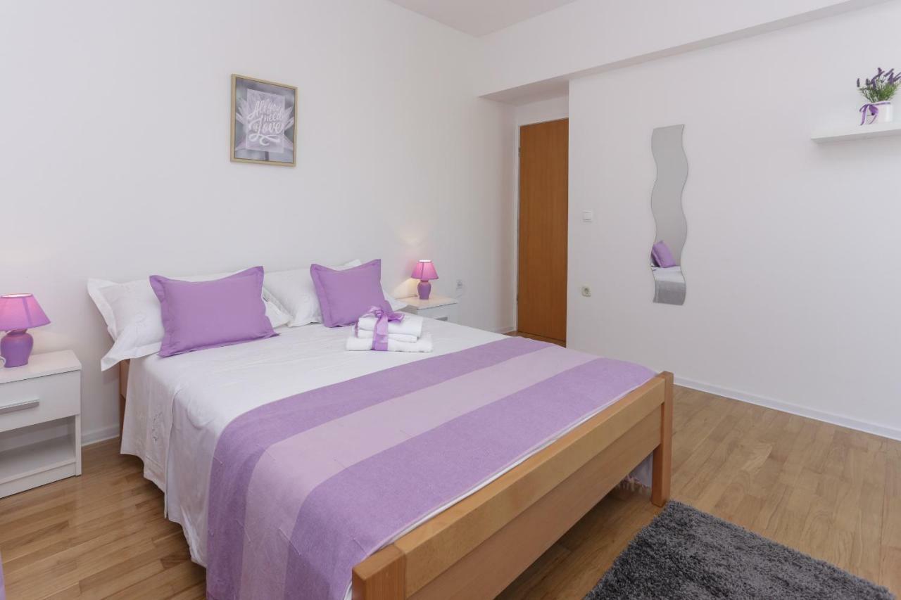 Charming Carmen Apartment Kaštela Exteriér fotografie