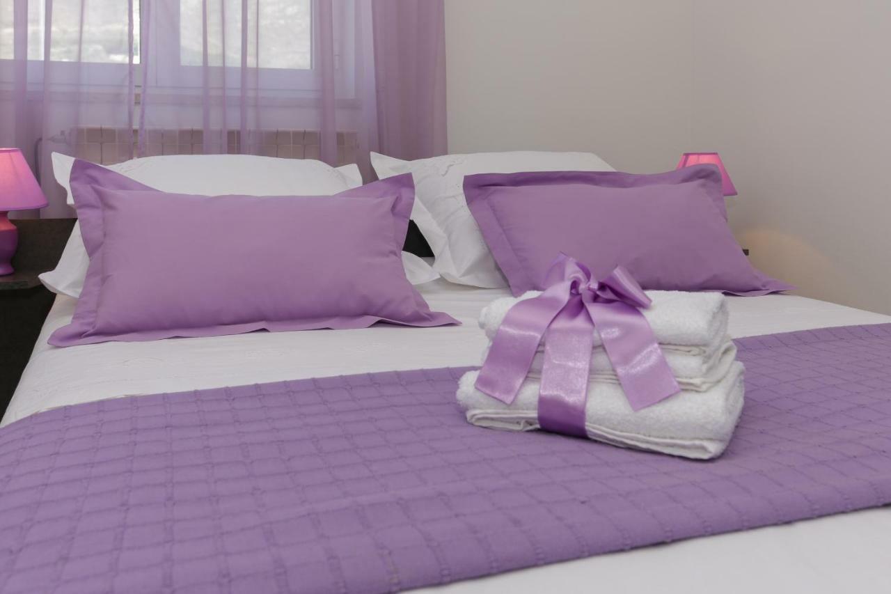 Charming Carmen Apartment Kaštela Exteriér fotografie