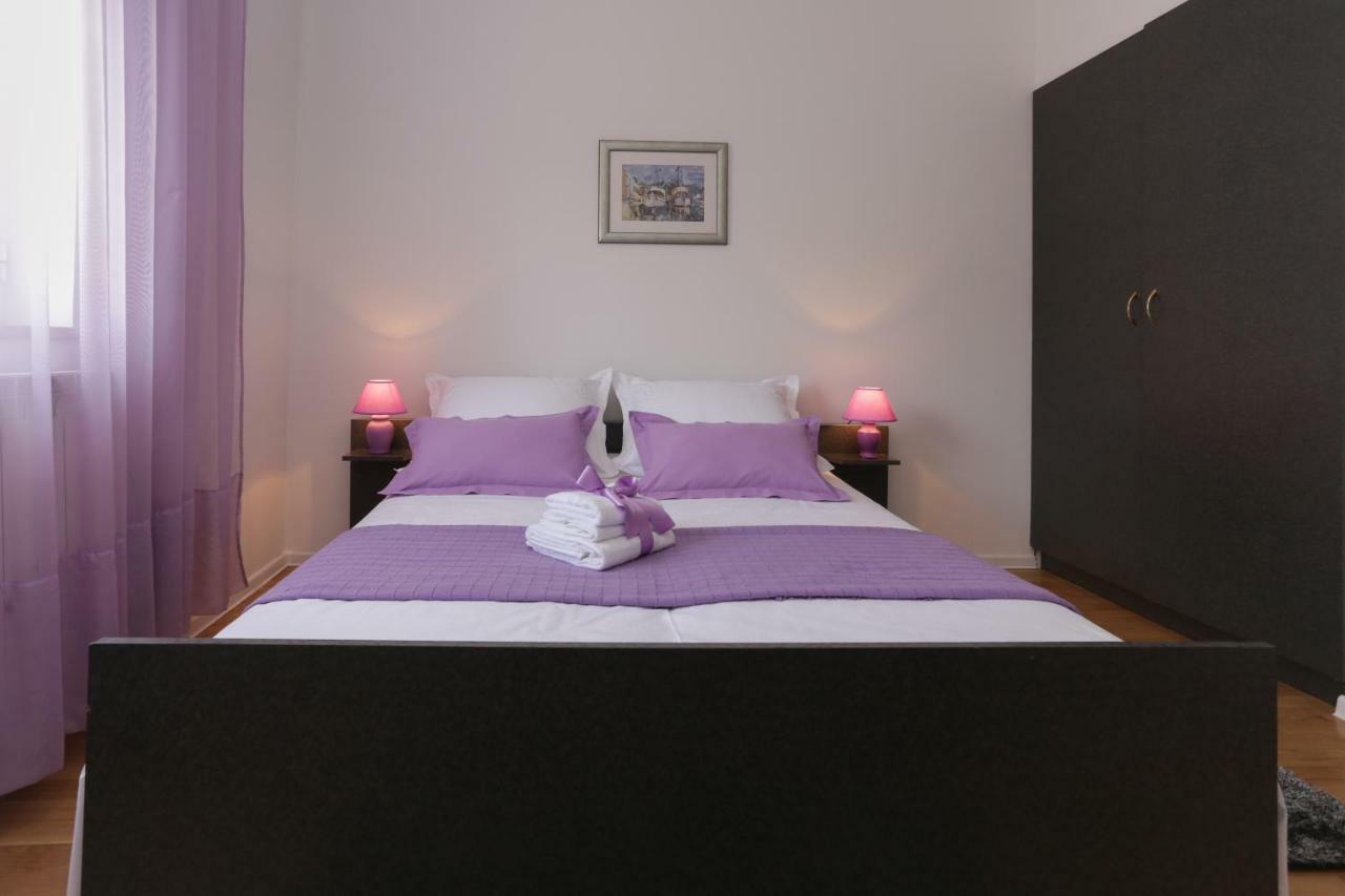 Charming Carmen Apartment Kaštela Exteriér fotografie