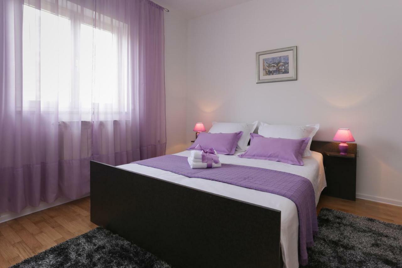 Charming Carmen Apartment Kaštela Exteriér fotografie